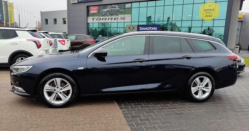 Opel Insignia cena 81900 przebieg: 100000, rok produkcji 2020 z Przemków małe 436